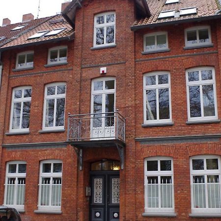 Villa Friedenstrasse 11 Luneburg Bagian luar foto