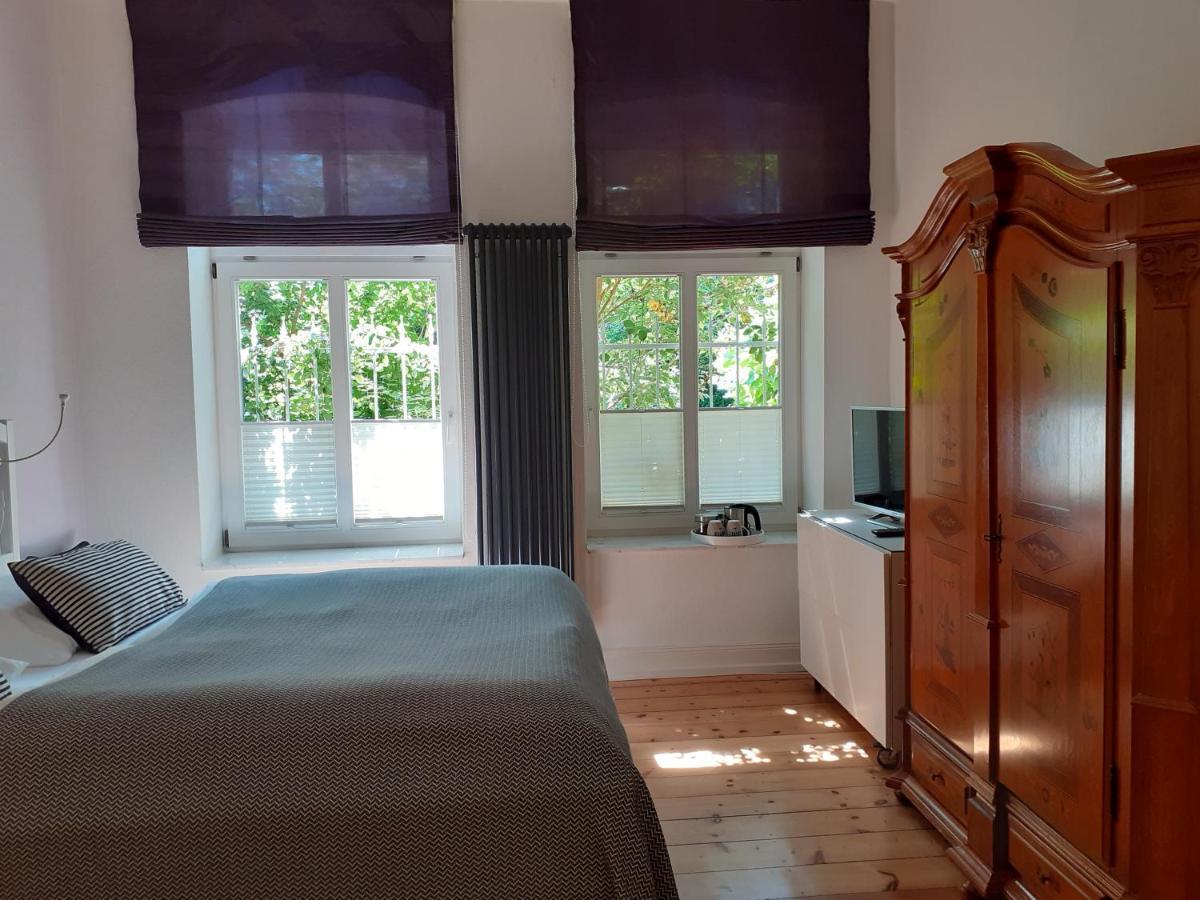 Villa Friedenstrasse 11 Luneburg Bagian luar foto