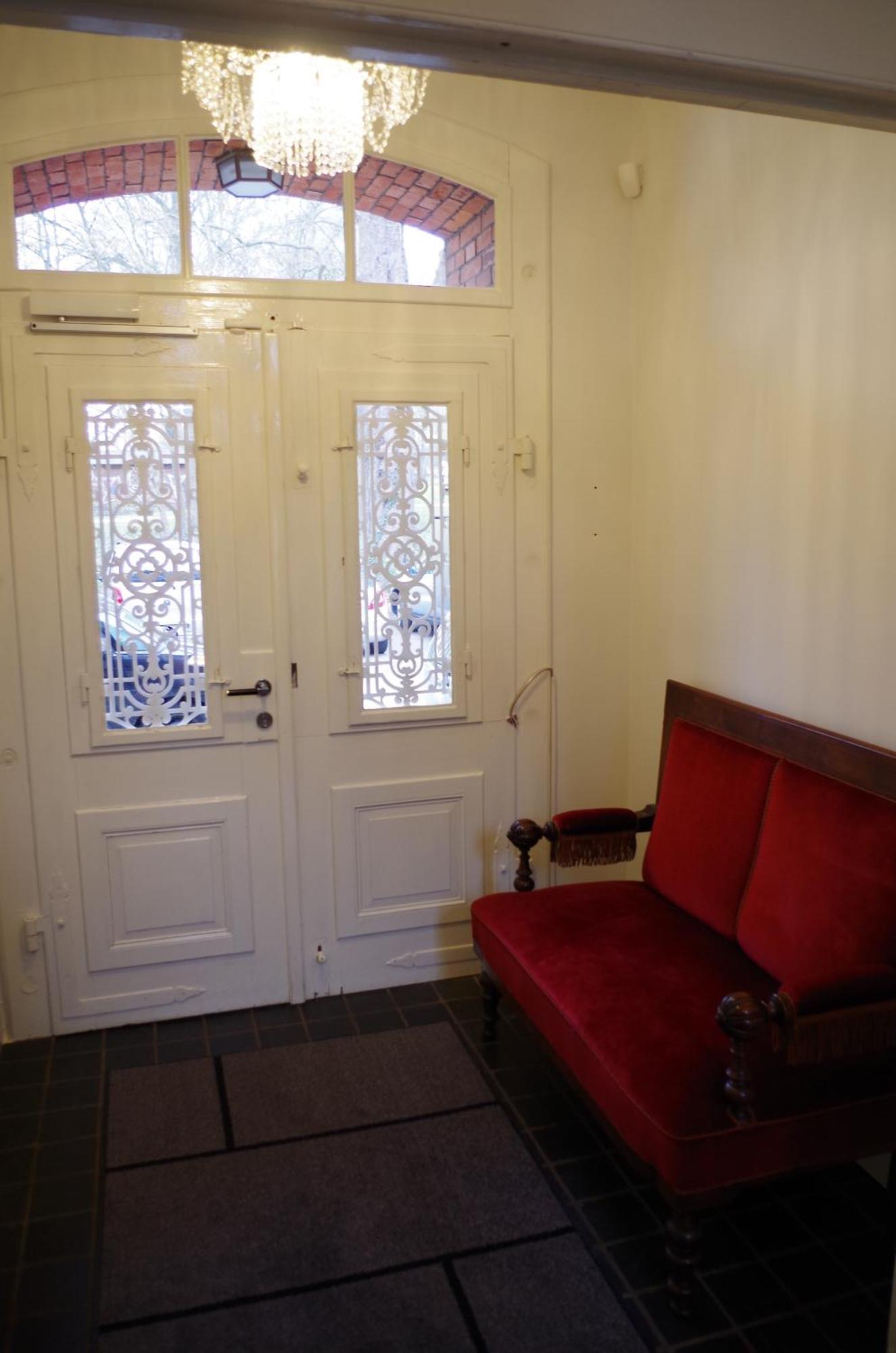 Villa Friedenstrasse 11 Luneburg Bagian luar foto